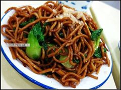 -舒蔡记生煎菜饭(云南中路店)