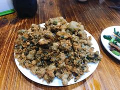 海蛎炸-凯华海鲜火锅·传承三十六年
