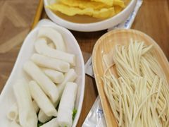 -楼外楼大刀肉传统火锅居(博学路店)