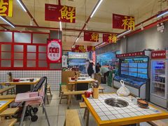 大堂-甲鱼张甲鱼铺子(观沙岭店)