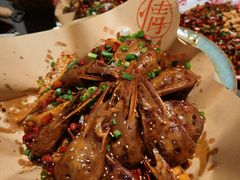 -情妹耙泥鳅·江湖川菜(科华店)