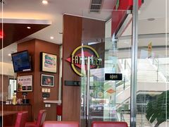 -FATBURGER 特富客汉堡(外交公寓店)