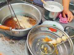 -老式炸串(桓台路小区店)