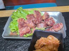 -杨记齐齐哈尔烤肉(逸仙路店)