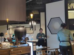 大堂-悦慕·花满溪(新城吾悦店)