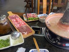 -马记伊源斋涮肉·清真菜(百子湾店)