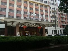 -北京前门建国饭店