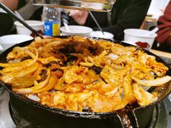 -酒拾烤肉(解放路店)