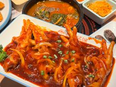 -韩香福脊骨汤锅(上杭路店)