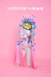 -小鬼当佳儿童摄影(河北保定店)