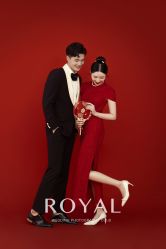 点击看大图 -挪娅婚纱摄影皇家会所