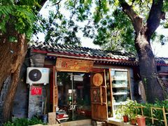 门面-不贰手作陶艺diy·烧玻璃·银饰团建(人民大学店)