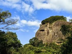 -越王山风景区