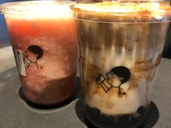 -喜茶(北京三里屯太古里店)