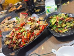 -刘成杰锦州烧烤(南河路店)