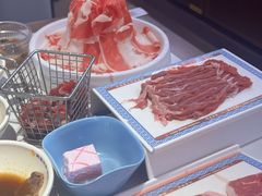 -董记老清泉·鲜切涮羊肉(窑岭店)