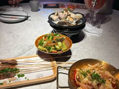 -鸣记脆皮烤鱼·海鲜烤鱼(三八广场店)