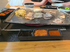 -犟牛家·榴莲烤肉(五棵松店)