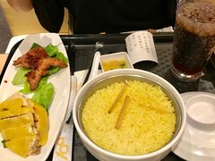 海南功夫鸡饭-大家乐(广州荔湾领展广场店)