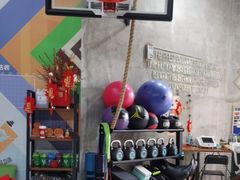 -CUBE私教·普拉提·拳击(龙漕路店)
