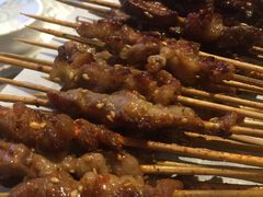 -小赵烧烤(银亿店)