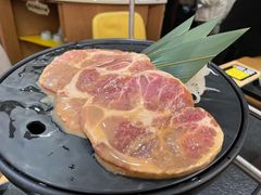 榴莲猪梅肉-犟牛家·榴莲烤肉(五棵松店)