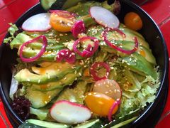 牛油果沙拉-Luchador摔跤手墨西哥餐厅(恒宇广场店)