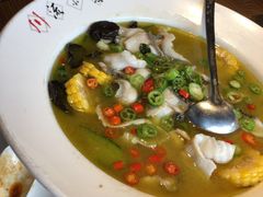 青花椒青鱼-川流不息(北蔡休闲广场店)