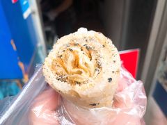 -殷姐糯米包油条