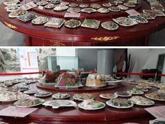 -中国第四纪冰川遗迹陈列馆