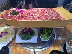 -塔兰齐新疆孜然火锅(鲤鱼山路店)