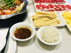 -古乐牛香·鲜牛肉牛杂火锅(新区店)