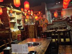 -乐山串串香老火锅(鼓楼店)