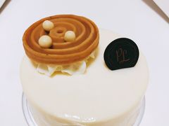 伯爵芝士蛋糕-PAUL LAFAYET 法式甜品(深圳湾万象城店)