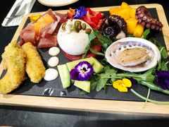 前菜拼盘-ALLORA意大利餐厅(丰盛里店)