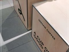 -Seesaw Coffee(上海太阳宫K46店)
