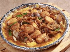 铁板豆腐-菲乐餐厅(三十年经营·湖滨路店)
