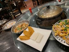 伦教糕拼马拉糕-阿多私房菜(顺德店)