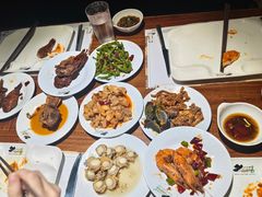 铁板大虾-汉巴味德(乐宾百货店)