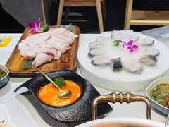 -椰子湾·海南火锅·糟粕醋·椰子鸡(正大广场店)