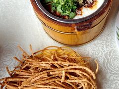 -绿杨春·淮扬宴(庐山路店)