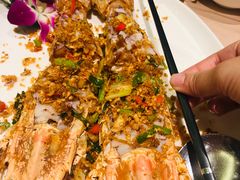 椒盐濑尿虾-陶陶居海鲜酒家(新马路店)