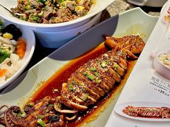 -前海沿·青岛菜(李沧万达店)