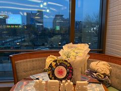 -济南香格里拉·咖啡泉自助餐厅