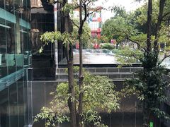 -广州天河希尔顿酒店