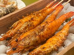 -都会尚膳·海鲜自助餐厅(重庆万豪酒店)