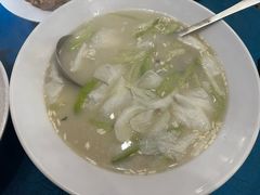 姜花浸鱼片-龙桥私厨·姜花菊花过桥鱼·顺德菜(容桂店)