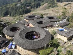 -福建土楼(南靖)景区