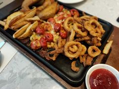 食趣畅享拼盘-必胜客(会展店)