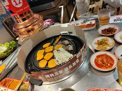-朴太院·朝鲜族炭火烤肉(民乐园总店)